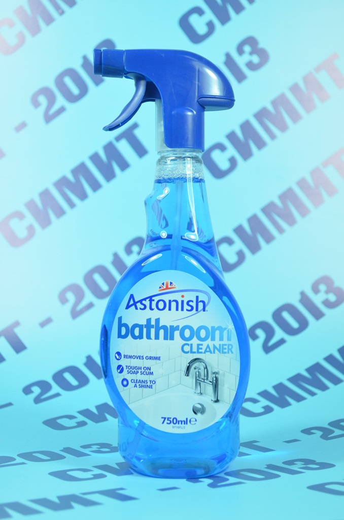 Астониш препарат за бани 750мл
