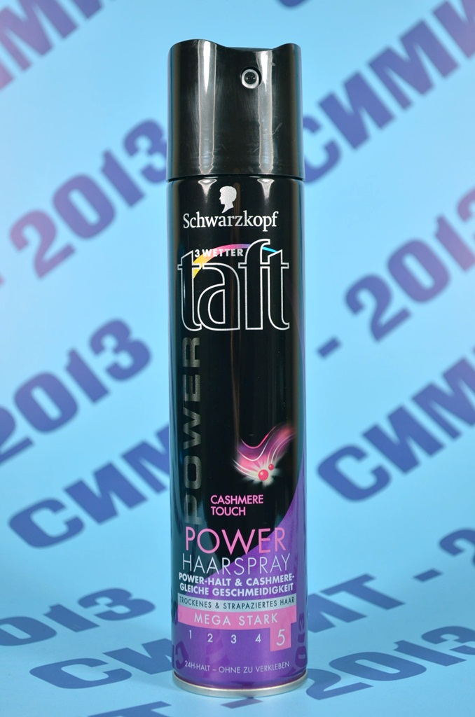 Тафт Кашмир 5 лак за коса 250мл