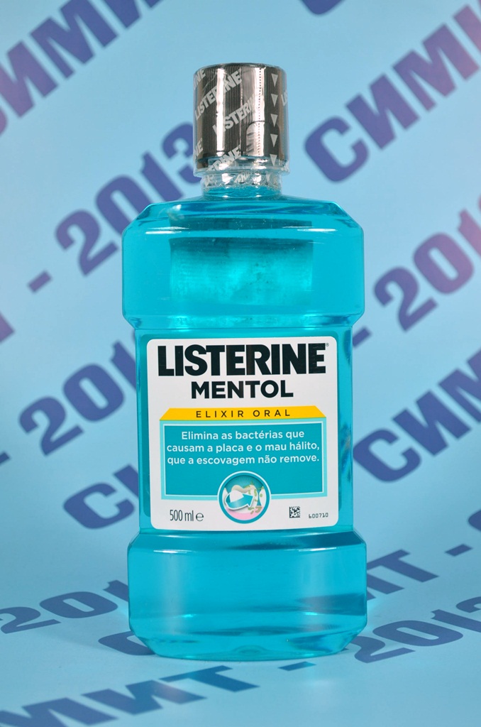 Листерин Ментол вода за уста 500мл