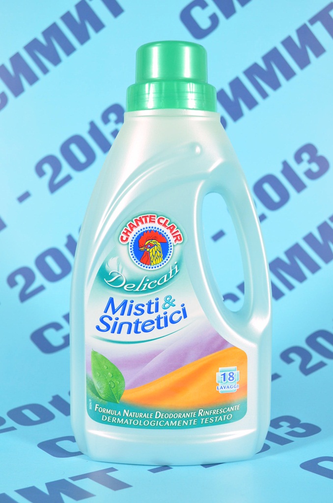 Шанта Клер Спортни и Синтетични теч.препарат за пране 1л.