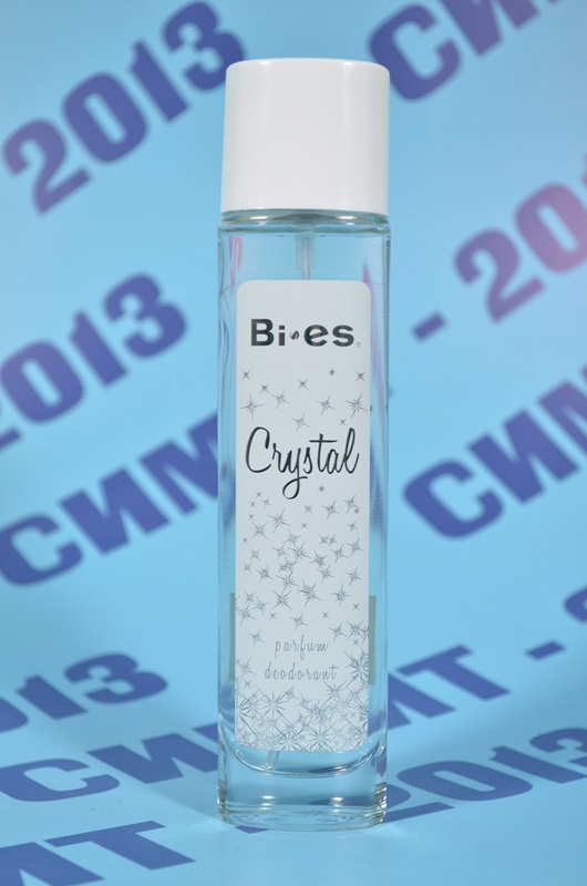 Би Ес Кристал парфюмен дезодорант 70мл