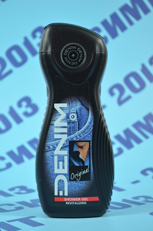 Деним Ориджинал душ гел 250мл.