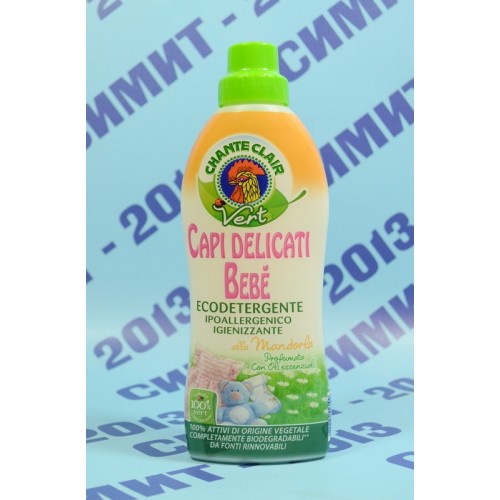 Шанта Клер Верт Мандорла бебешки перилен п-т 750мл