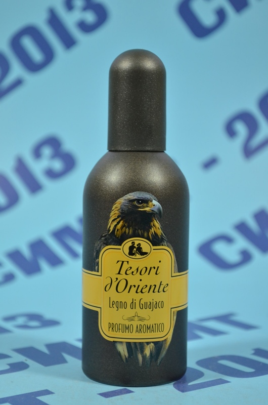 Тезори Гваякалово дърво ЕДП 100мл.