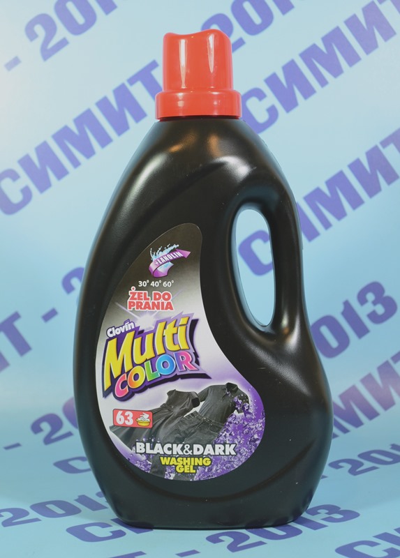 Мулти Блек течен перилен препарат 2,2л/73пр