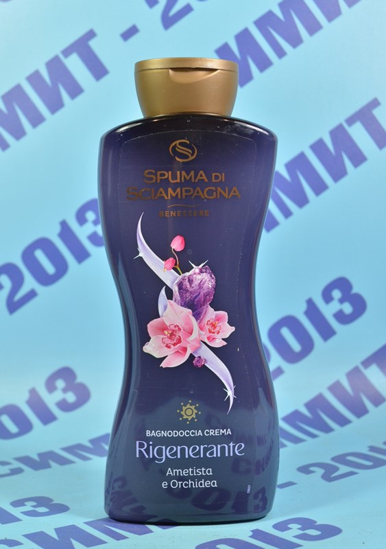 Шпума Риджиинеранте душ гел 650мл