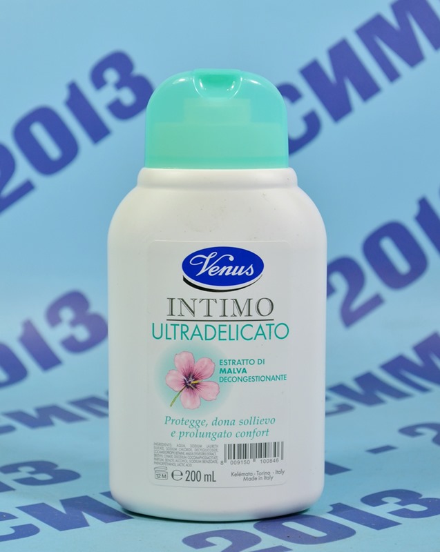 Венус Малва интимен измивен гел 200мл