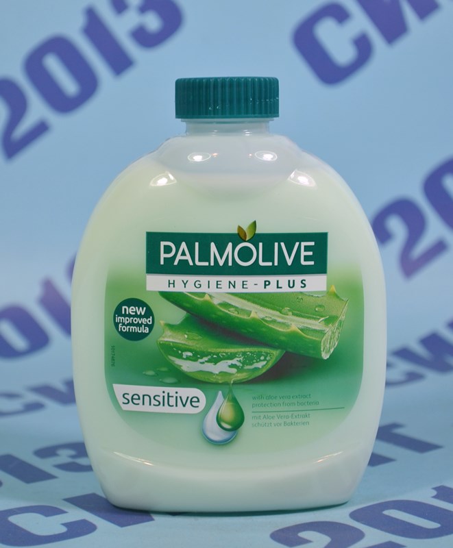 Палмолив Алое Сензитив течен сапун пълнител 300мл