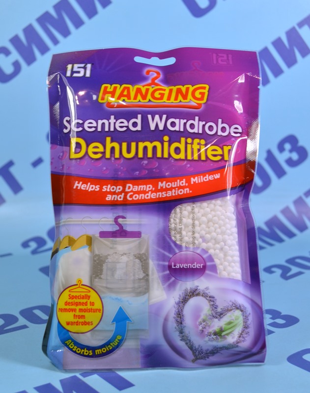 151 влагоабсорбатор за гардероб 180гр