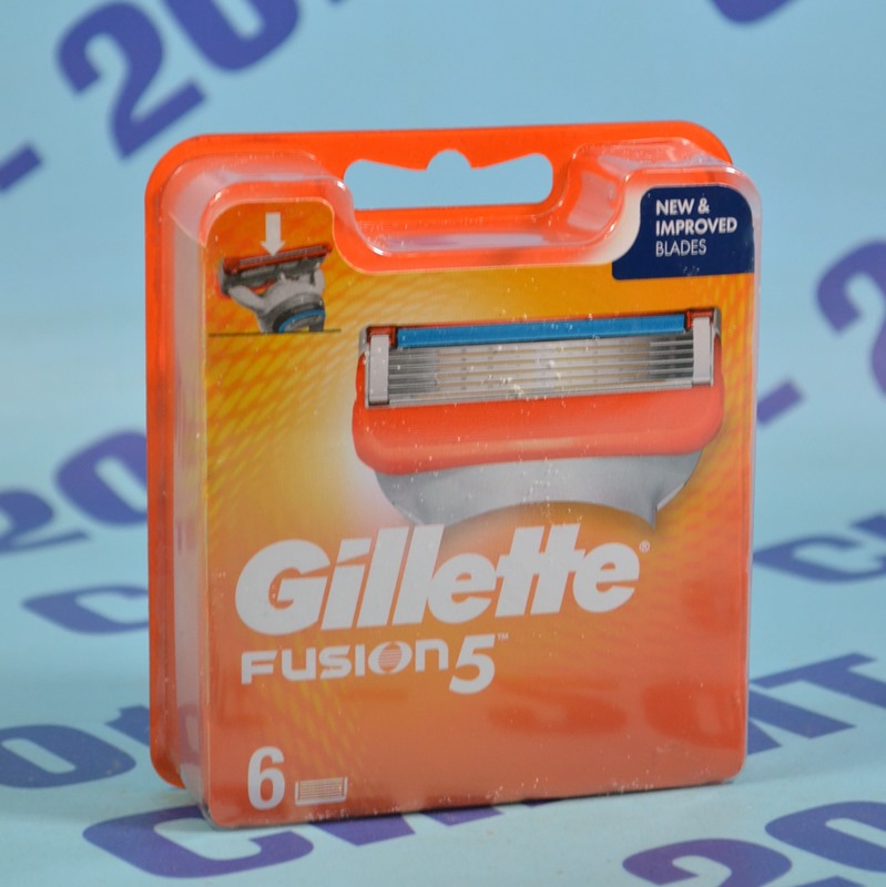 Жилет Фюжън Файв резервни ножчета 6бр