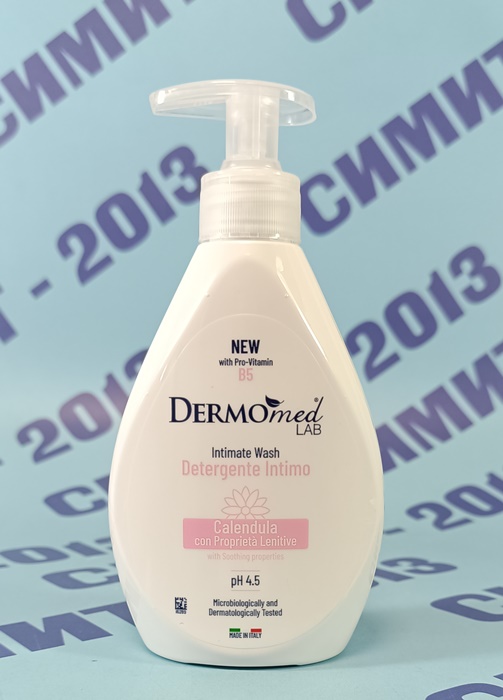 Дермо Мед Календула интимен измивен гел 250мл