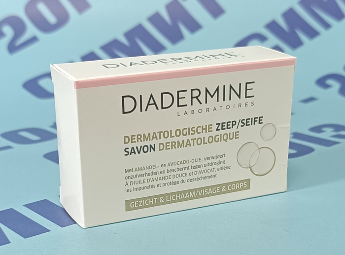 Диадермин дерматологичен сапун 100гр