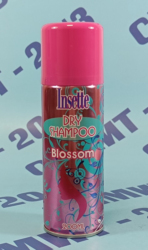 Инсет Блосъм сух шампоан 200мл