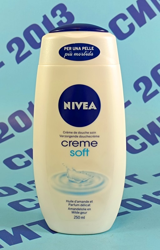 Нивеа Крийм Софт душ гел 250мл