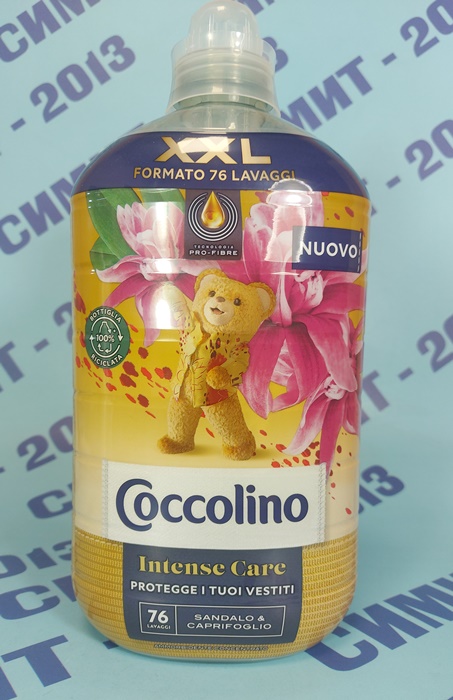 Коколино Интенз Кеър Сандалово Дърво омекотител 1,750л/76пр