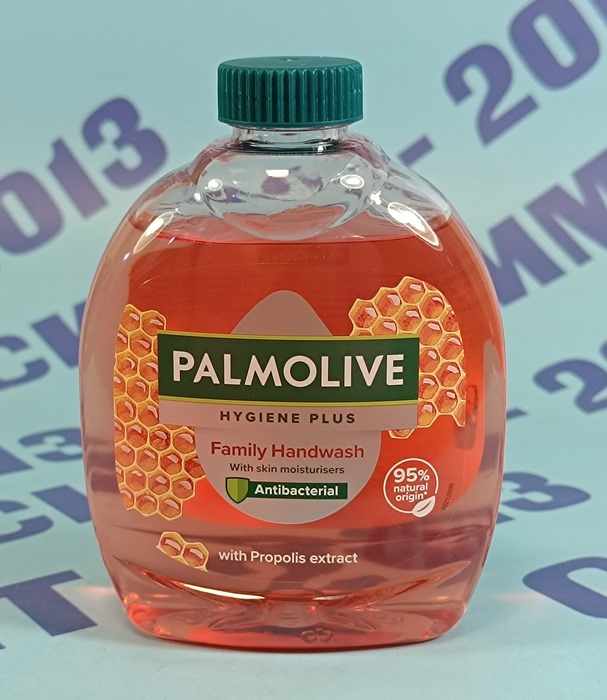 Палмолив Фемили Прополис течен сапун - пълнител 300мл